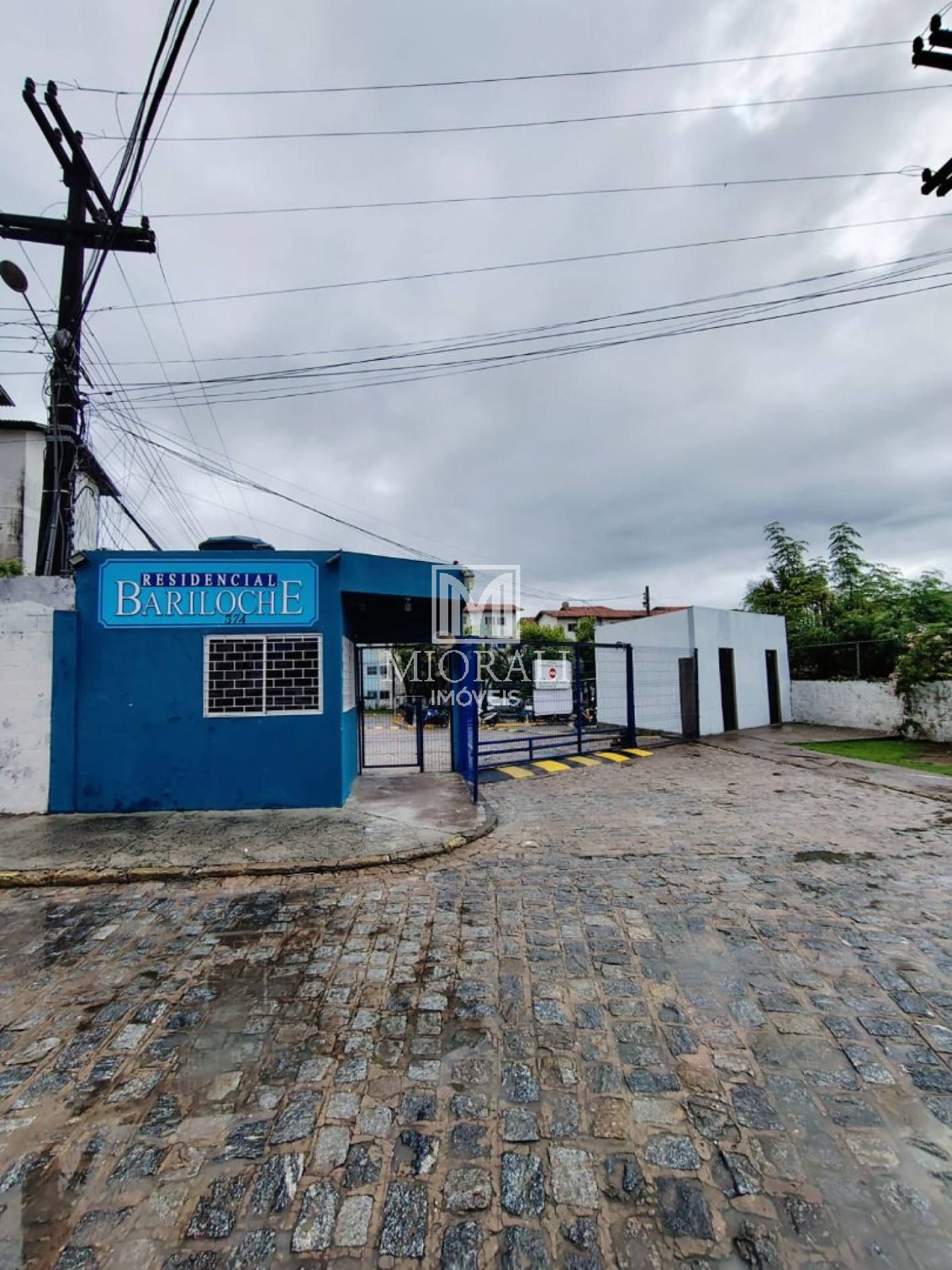 Venda Apartamento 2 Quartos no Residencial Bariloche, 1º Andar