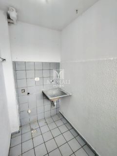 Venda Apartamento 2 Quartos no Residencial Bariloche, 1º Andar