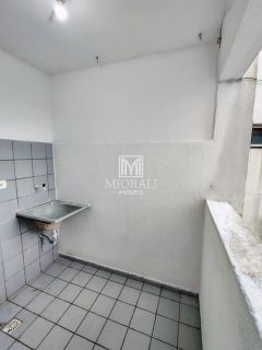 Venda Apartamento 2 Quartos no Residencial Bariloche, 1º Andar