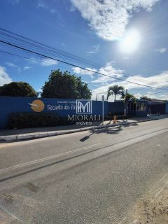 Venda de Casa 3 Quartos no Recanto dos Pássaros – Condomínio com Lazer e Financia