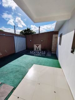 Venda de Casa 3 Quartos no Recanto dos Pássaros – Condomínio com Lazer e Financia