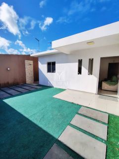 Venda de Casa 3 Quartos no Recanto dos Pássaros – Condomínio com Lazer e Financia