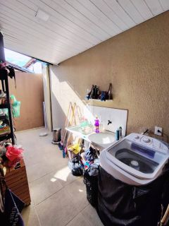 Venda de Casa 3 Quartos no Recanto dos Pássaros – Condomínio com Lazer e Financia