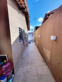 Venda de Casa 3 Quartos no Recanto dos Pássaros – Condomínio com Lazer e Financia