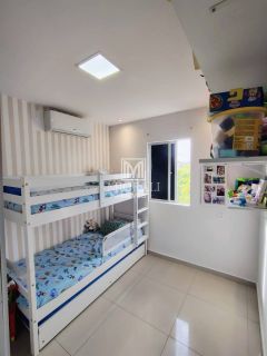 Venda de Apartamento 3 Quartos no Feitosa – Lazer Completo, 1º Andar e Financia