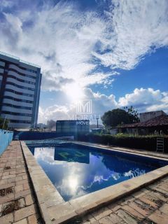 Amplo 3 Quartos na Jatiúca – 107m², Nascente e Lazer Completo