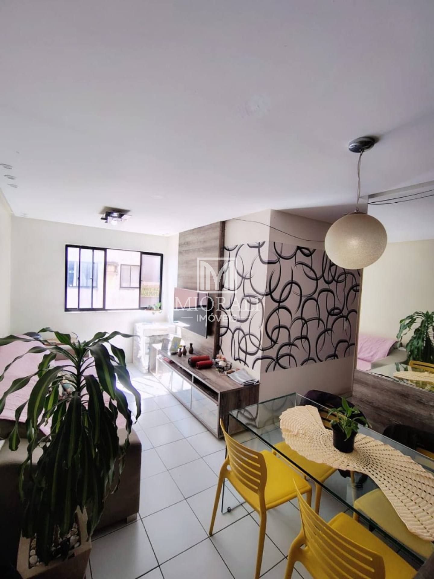 Apartamento com Suíte e Planejados – Mirante da Lagoa, Nascente e Financia