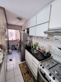 Apartamento com Suíte e Planejados – Mirante da Lagoa, Nascente e Financia