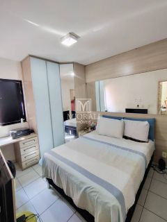 Apartamento com Suíte e Planejados – Mirante da Lagoa, Nascente e Financia