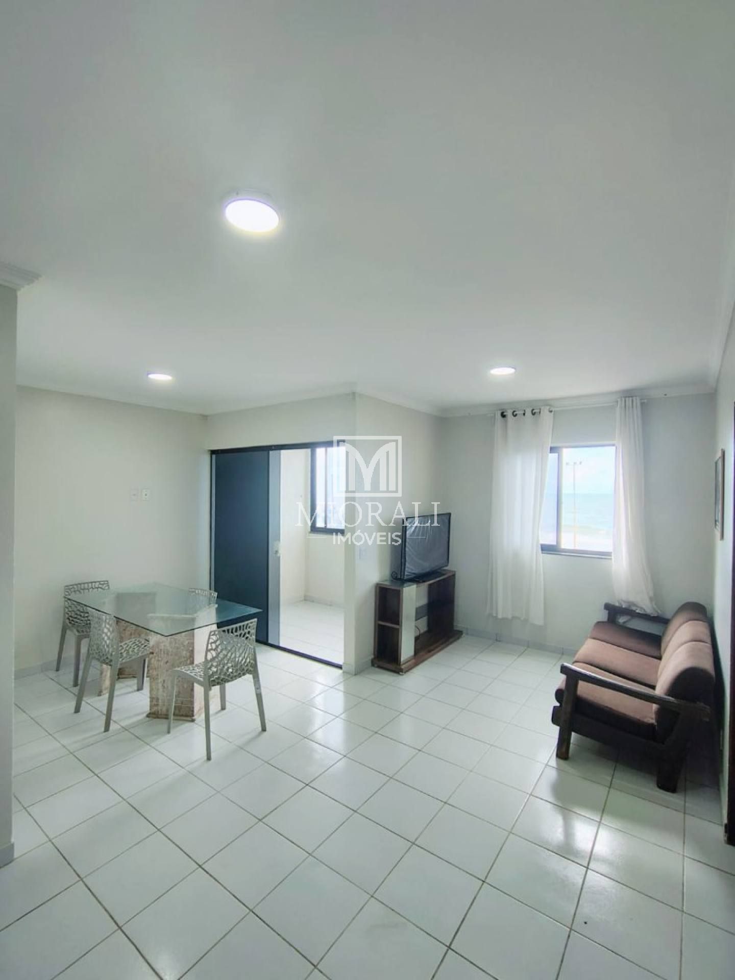 Aluguel na Cruz das Almas - 2 Opções Mobiliadas em frente a praia