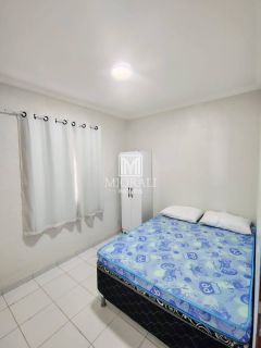 Aluguel na Cruz das Almas - 2 Opções Mobiliadas em frente a praia