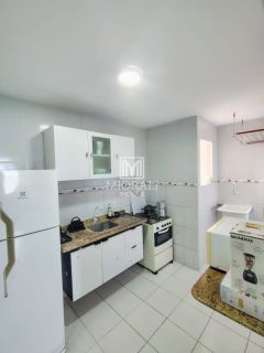 Aluguel na Cruz das Almas - 2 Opções Mobiliadas em frente a praia