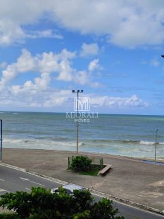 Aluguel na Cruz das Almas - 2 Opções Mobiliadas em frente a praia
