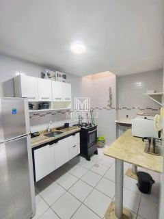 Aluguel na Cruz das Almas - 2 Opções Mobiliadas em frente a praia