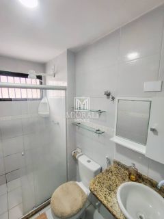 Aluguel na Cruz das Almas - 2 Opções Mobiliadas em frente a praia