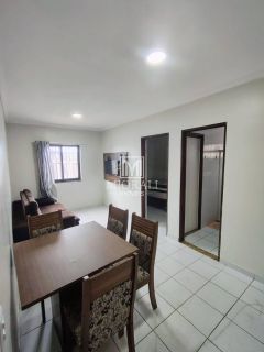 Aluguel na Cruz das Almas - 2 Opções Mobiliadas em frente a praia