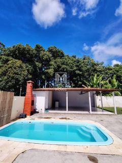 Aluguel de Casa Duplex 4 Quartos em Condomínio Fechado – Próx. ao Aldebaran