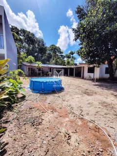 Venda de Casa em Lote Amplo no Jardim Petrópolis 2 com 3 Quartos, 504m² e Aceita Troca