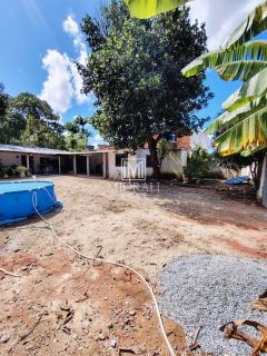 Venda de Casa em Lote Amplo no Jardim Petrópolis 2 com 3 Quartos, 504m² e Aceita Troca