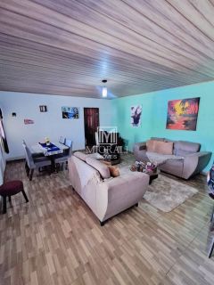 Venda de Casa em Lote Amplo no Jardim Petrópolis 2 com 3 Quartos, 504m² e Aceita Troca