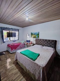 Venda de Casa em Lote Amplo no Jardim Petrópolis 2 com 3 Quartos, 504m² e Aceita Troca