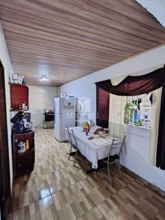 Venda de Casa em Lote Amplo no Jardim Petrópolis 2 com 3 Quartos, 504m² e Aceita Troca