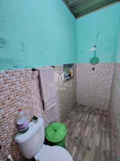 Venda de Casa em Lote Amplo no Jardim Petrópolis 2 com 3 Quartos, 504m² e Aceita Troca