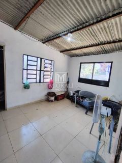 Venda de Casa em Lote Amplo no Jardim Petrópolis 2 com 3 Quartos, 504m² e Aceita Troca