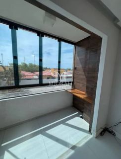 Apartamento moderno na Barra Nova, Brisa da Lagoa, 2 quartos