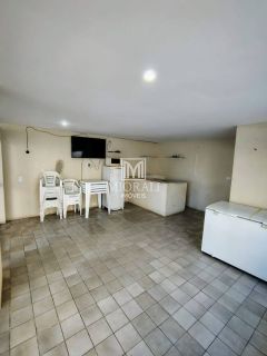 Venda de Apartamento a 400m da praia com 3 quartos na Cruz das Almas