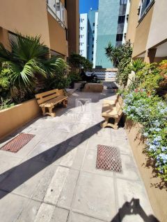 Venda de Apartamento a 400m da praia com 3 quartos na Cruz das Almas