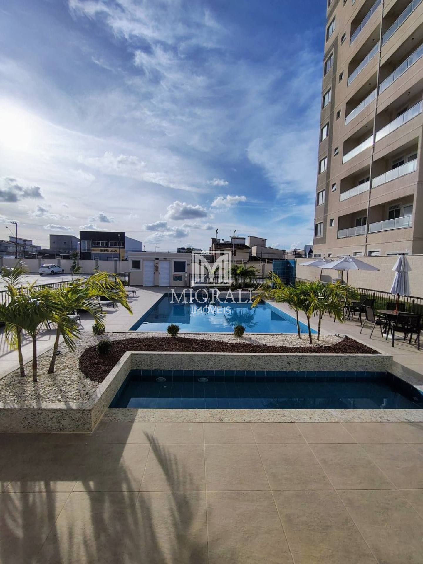 Aluguel de apartamentos 2 quartos com e sem suíte, no Torres de Trindade