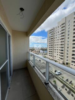 Aluguel de apartamentos 2 quartos com e sem suíte, no Torres de Trindade