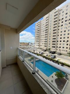 Aluguel de apartamentos 2 quartos com e sem suíte, no Torres de Trindade