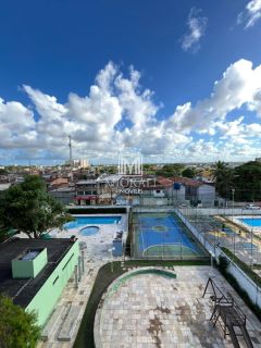 Aluguel de Apartamento 2 Quartos com Suíte, Próx. ao Shopping Pátio, Lazer Completo, R$ 1.500