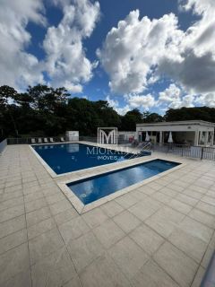 Aluguel no Mata dos Sabiás, no Petropólis, 2 quartos e lazer completo