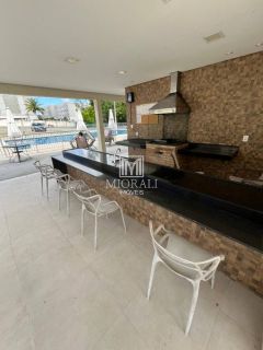 Aluguel no Mata dos Sabiás, no Petropólis, 2 quartos e lazer completo