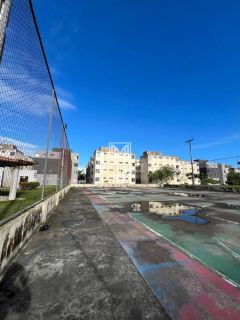 Aluguel Apartamento térreo 2 Quartos no Benedito Bentes, próx. a Coca-Cola