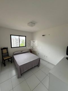 Aluguel de Apartamento Mobiliado 3 Quartos na Ponta Verde – 700m da Praia e Condomínio Incluso