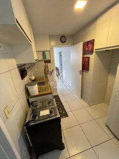 Aluguel de Apartamento Mobiliado 3 Quartos na Ponta Verde – 700m da Praia e Condomínio Incluso