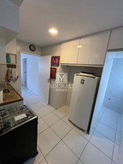 Aluguel de Apartamento Mobiliado 3 Quartos na Ponta Verde – 700m da Praia e Condomínio Incluso