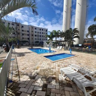 Apartamento 2 Quartos com Planejados – Parque das Galés, 1º Andar e Financia