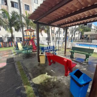 Apartamento 2 Quartos com Planejados – Parque das Galés, 1º Andar e Financia