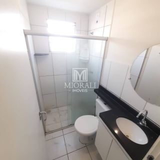 Apartamento 2 Quartos com Planejados – Parque das Galés, 1º Andar e Financia