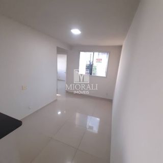 Apartamento 2 Quartos com Planejados – Parque das Galés, 1º Andar e Financia