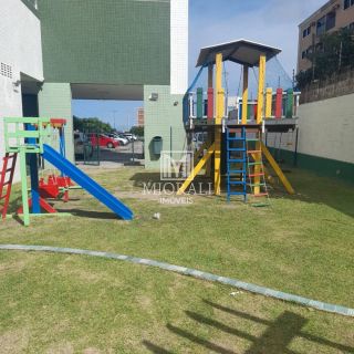 DS - Apartamento 2 Quartos com Suíte no Park Boa Vista – 7º Andar, Lazer Completo e Financia