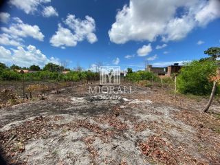 Terreno Amplo 750m² em Marechal – Loteamento Padre Cícero, Valor Negociável