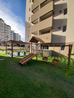 Apartamento 3 Quartos com Varanda – Novo, Nascente e Lazer Completo no Horto Jardins Serraria