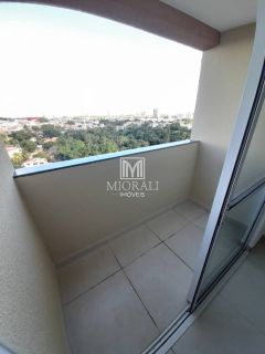 Apartamento 3 Quartos com Varanda – Novo, Nascente e Lazer Completo no Horto Jardins Serraria