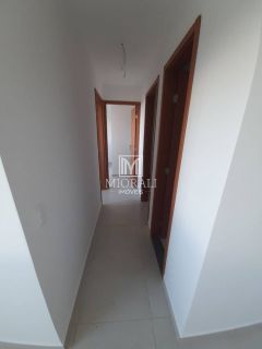 Apartamento 3 Quartos com Varanda – Novo, Nascente e Lazer Completo no Horto Jardins Serraria